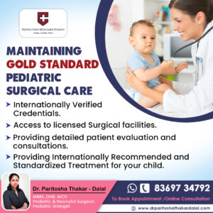 Pediatric Surgeon in Pune