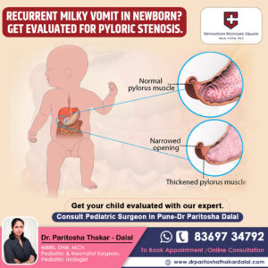 Pediatric Surgeon in Pune