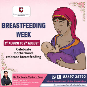 Breastfeeding Week