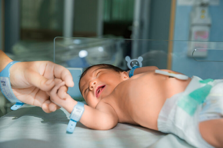 Best Neonatal Surgeon in Pune